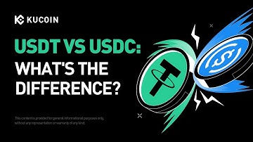 USDT vs. USDC: Differences and Similarities to Know in 2025