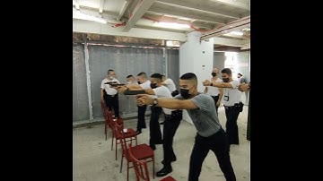 gun safety training of security .