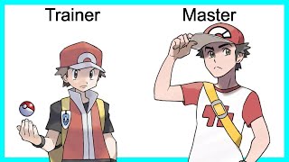 Pokémon’s Greatest Glow-Ups