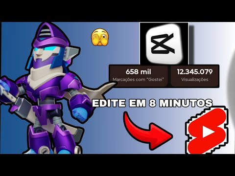 You're editing Brawl Stars shorts the wrong way! (8 mins for beginners)