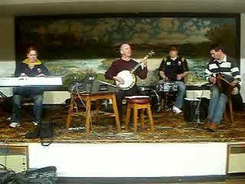 Lough Ree Ceili Band by Gerard Butler.