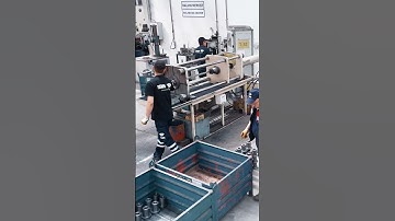 Sempa Pump - Advanced Balancing Process #excellence #machine #hightechnology