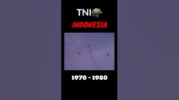 Thumbnail of TNI🪖 ,INDONESIA🇮🇩🇮🇩🇮🇩💪💪💪 ,Dulu VS Sekarang | 🎵 Lay All Your Love On Me |