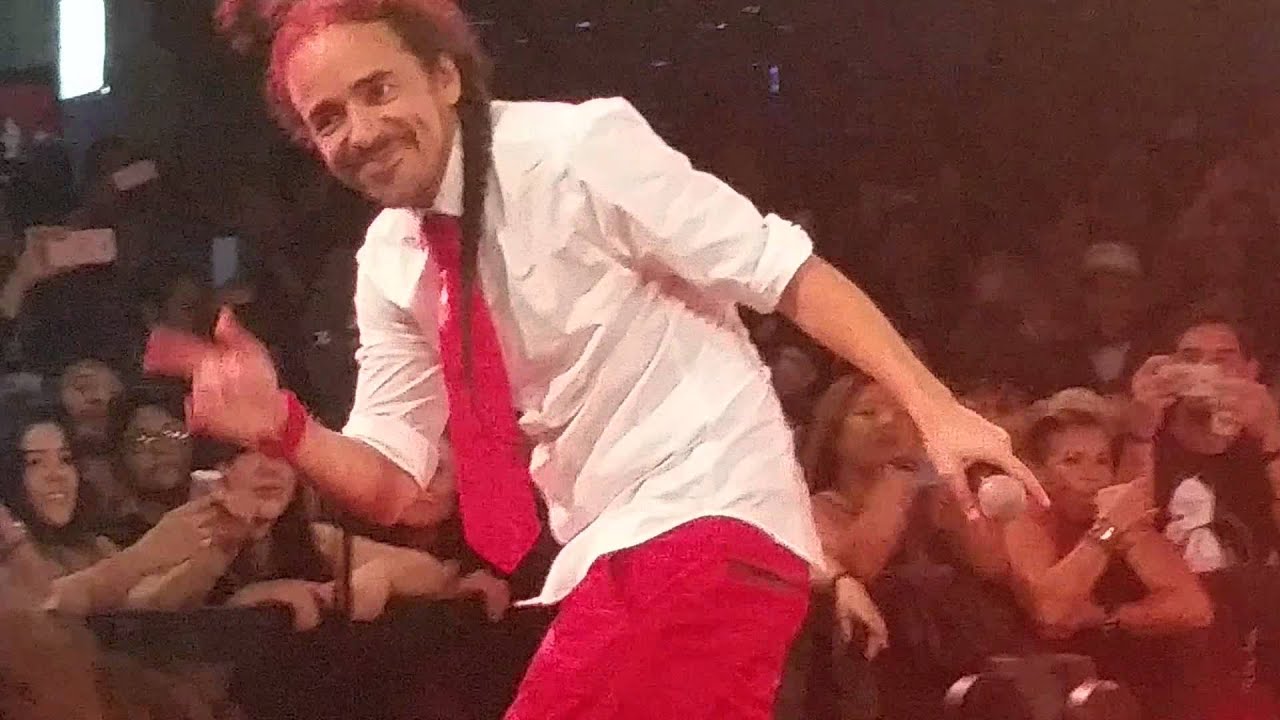 Cafe Tacuba Chilanga Banda ( VIVO ) YouTube