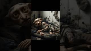 Dobby and the black mold