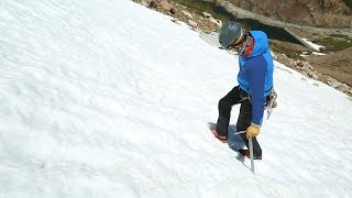 Alpine & Mountaineering: 6. Snow Travel Considerations | Climbing Tech Tips screenshot 3