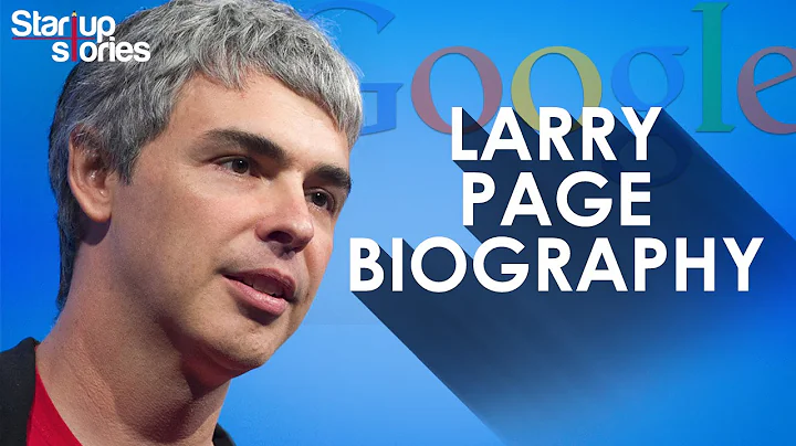 Larry Page Biography | GOOGLE Founder | Success Story | Startup Stories - DayDayNews