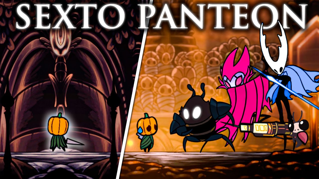 CREE un PANTEON con JEFES MODS