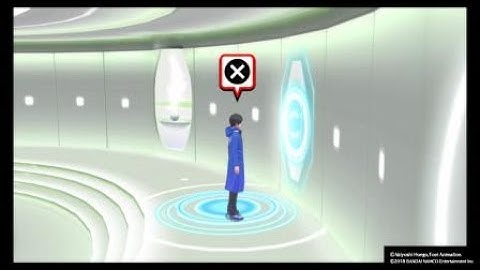 Digimon Story: Cyber Sleuth - Hacker