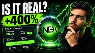 The AI Crypto Everyone Is Starting to Watch? | Nexchain AI Review
