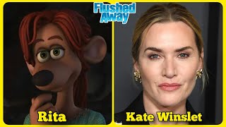 Flushed Away Voice Actors 19 Years Later 2006-2025
