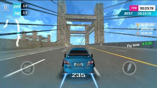 Street Racing 3D - Urban Rivals Challenges EVO Car Racing Competition Gameplay p2 screenshot 3
