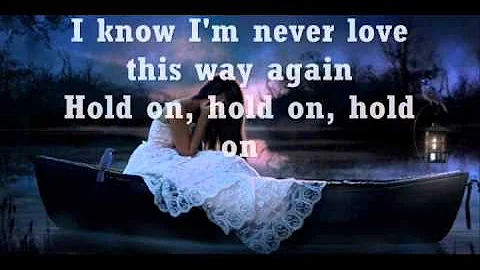 Jasmine Trias - I'll Never Love this Way Again (2012 Lyrics Edition)