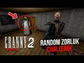 RASGELE ZORLUK MODUNDA BOT İLE KAÇMAYA ÇALIŞIYORUZ! 🚤 | Granny 2: Return 🔴CANLI YAYIN