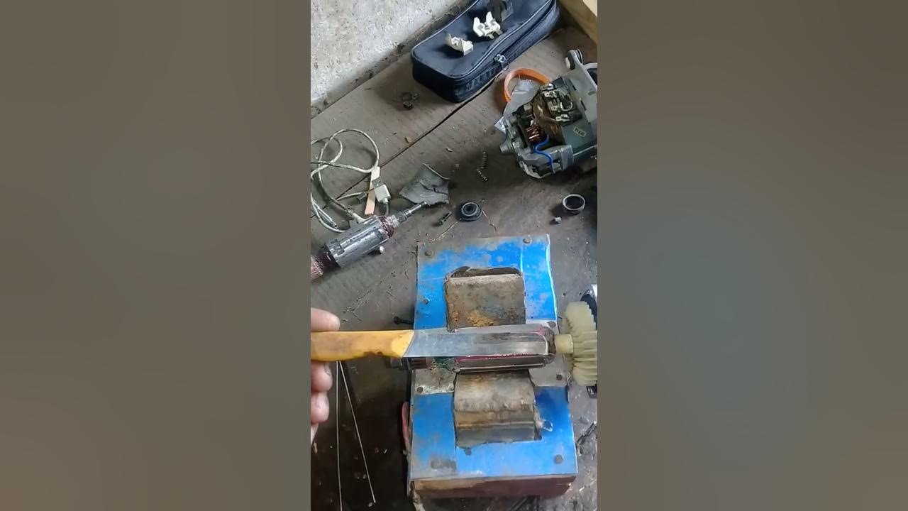 How To Check Armature on Growler machine YouTube