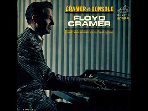 Floyd Cramer — Floyd Cramer – Cramer At The Console