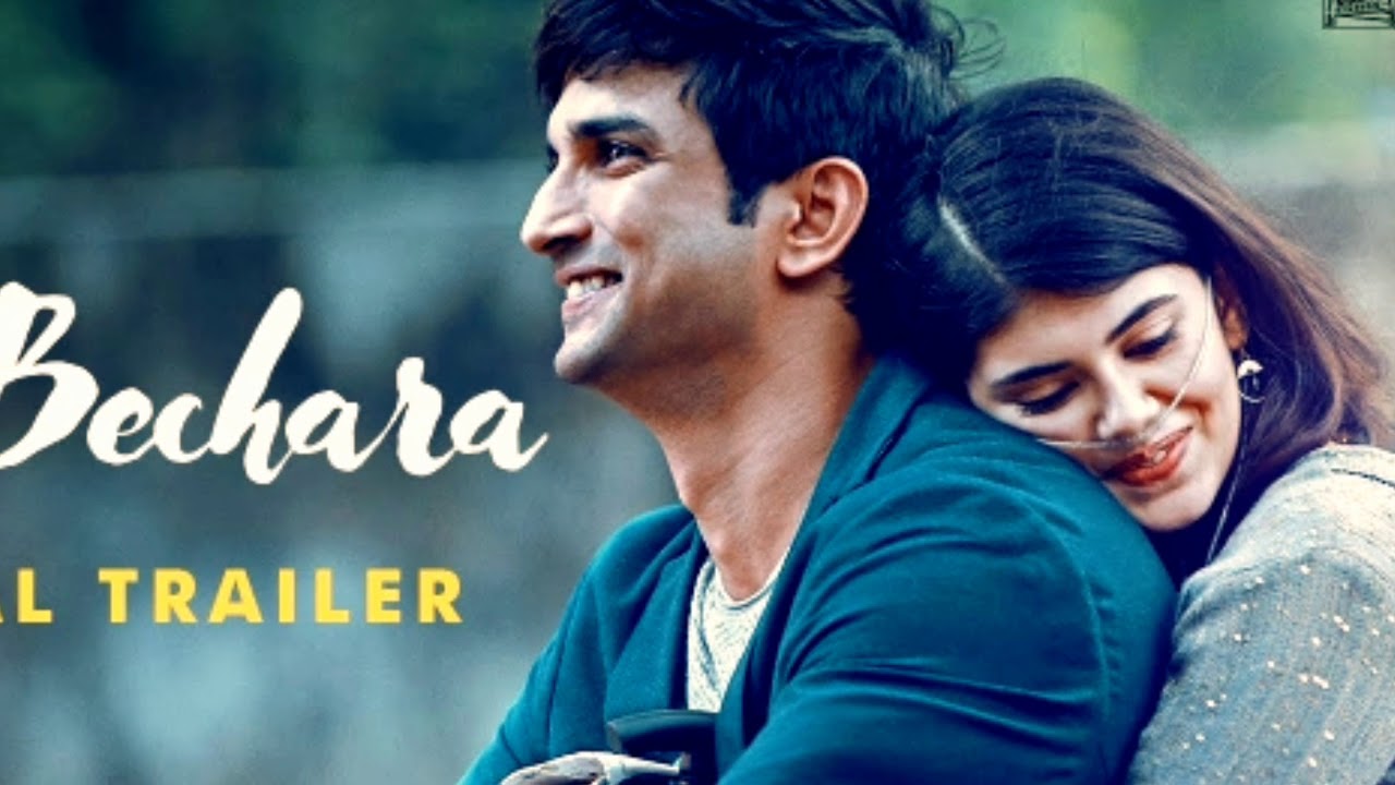 Dil Bechara Trailer review | Sushant singh | SSR - YouTube
