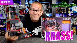 Mattel Brick Shop - Masters of the Universe Clash At Snake Mountain - MOTU