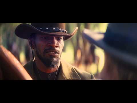 Django Unchained – Extrait Getting Dirty – VF