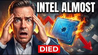 The ENTIRE History of Intel in 20 minutes | How Intel Went From $500 Billion to Near Collapse News