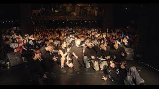 ONE OR EIGHT / 1st LIVE TOUR -GATHER- in JAPAN (8EST MEMORIES