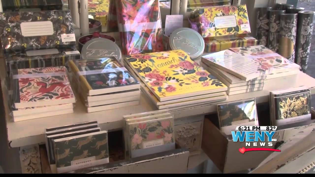 Mockingbird Paperie YouTube