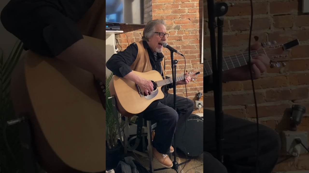 Don Sparks “Wish I Were Here”