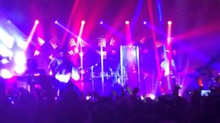 Tokio Hotel -Automatic (live in London 6/3/15)