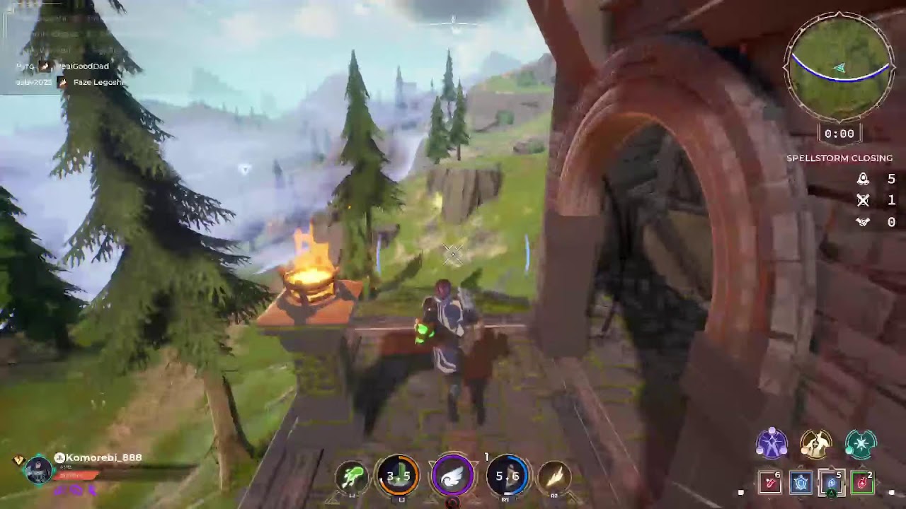 Lets Play Some SpellBreak *Short Stream*