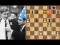 Happy Birthday Misha! || Tal vs Fischer (1970)