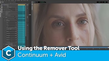 Remove Blemishes Fast: Using Continuum