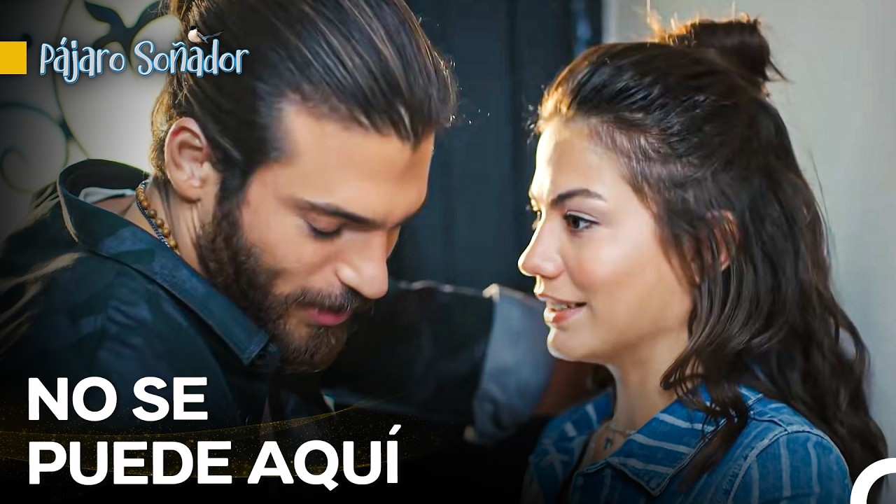 Sanem Se Volvió Loca A Can - Pájaro Soñador