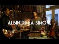 Capture de la vidéo Albin De La Simone -  "Le Grand Amour" & "Une Femme" - Session Acoustique "Bruxelles Ma Belle"