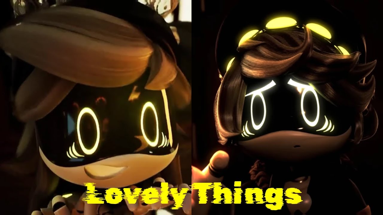 Lovely Things [Murder Drones AMV]