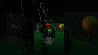 Hacklord Shedletsky aura farm #forsaken #shorts #roblox #memes #robloxmemes #animation