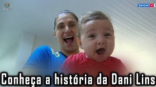 A história de Dani Lins | Levantadora da Seleção Brasileira