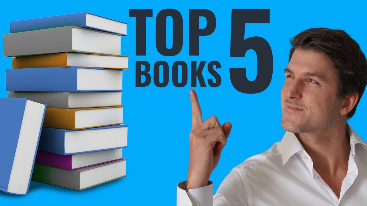 5 Life-Changing Books YOU MUST READ In 2023 - YouTube