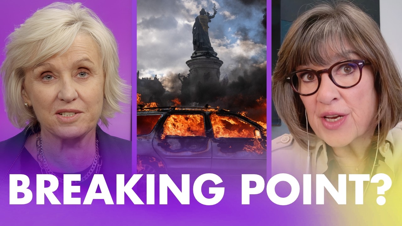 Are France's Protests Spiralling Out Of Control? | Christiane Amanpour Presents