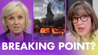 Are France's Protests Spiralling Out Of Control? | Christiane Amanpour Presents