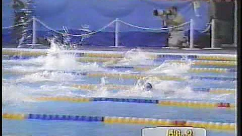 OG 1992 Barcelona Final 200 Freestyle