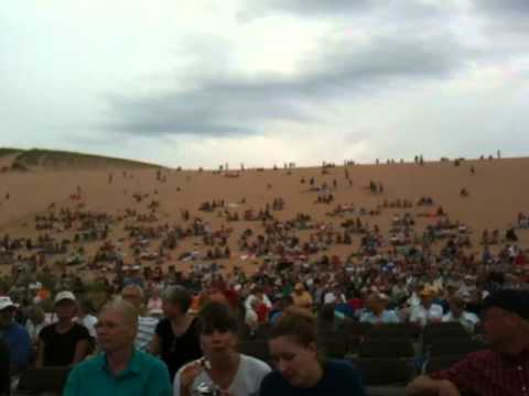 Manitou Music Festival:: Jeremy Kittle at the Dune...