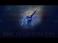 King of Leicester City - Jamie Vardy