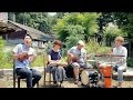 風をあつめて(はっぴいえんど)／山根かずきバンドのカバー