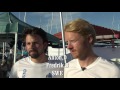 Anton Dahlberg/Fredrik Bergstrom (SWE)