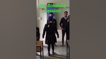 Thumbnail of #Ice Breaking Session before Class..Fun Activities to Motivate Students ☺️👍👌