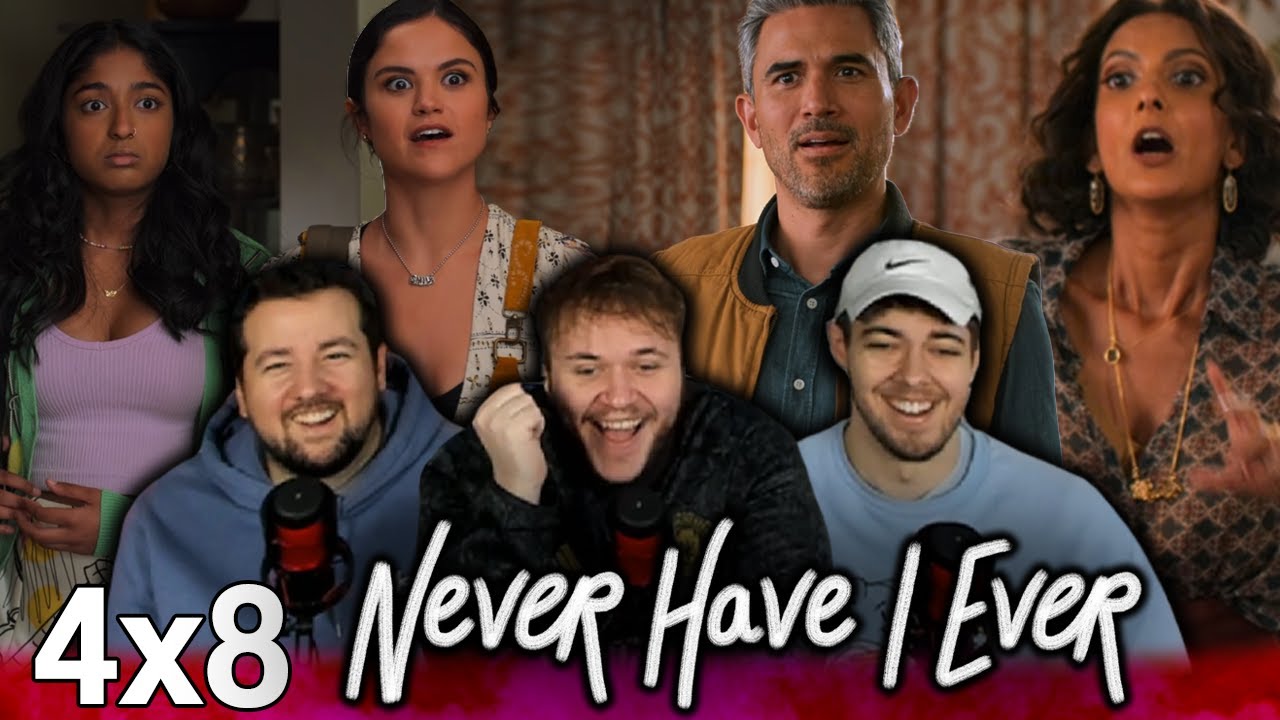 DEVI HELPS OUT HER MAMA!!! | Never Have I Ever 4x8 "...Set My Mom Up" First Reaction!