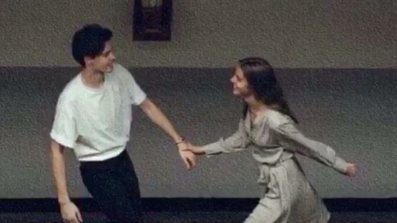 aa jao meri tamanna (sped up)