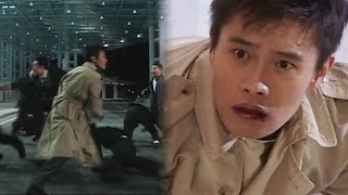'Action Hero' Lee Byung-hun. Occupying a gang of gangsters at once @ All-in Episode 22 20030327