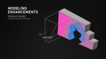 Modeling Enhancements