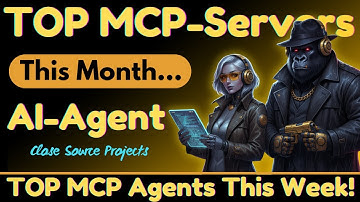10 Top MCP Servers: Unified Tool Access, API Security, and AI Data Preparation.